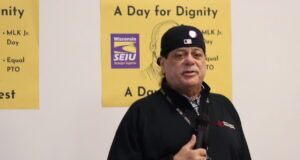 Meriter Hospital staff seeks fair raises, additional PTO, and MLK Day as a paid holiday