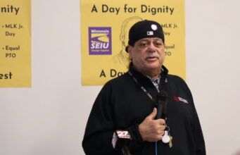 Meriter Hospital staff seeks fair raises, additional PTO, and MLK Day as a paid holiday