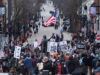 Thousands turn out for “No Kings” protests in Madison and throughout Wisconsin