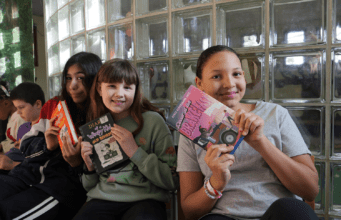 MMSD’s Mad for Reading initiative now in its second year of helping students discover the joy of reading