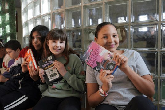 MMSD’s Mad for Reading initiative now in its second year of helping students discover the joy of reading