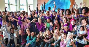 “Courageously Weaving Our Stories”: 2026 AFRICaide/4W International Women’s Day set for Saturday