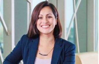 “A passion for health equity.” Areli Estrada steps into new role as United Way of Dane County community impact director for healthy communities