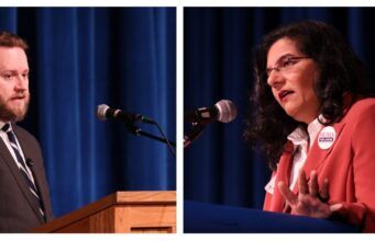 West High School’s Civics Club hosts debate for Dane County judicial candidates