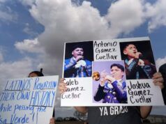 Pressure mounts for release of young, award-winning mariachi brothers held by ICE