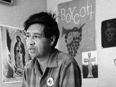 Iconic labor leader Cesar Chavez accused of decades of sexual abuse as annual celebrations are canceled nationwide