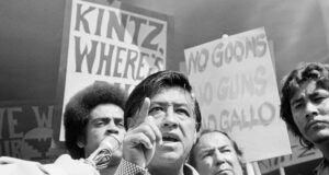 United Farm Workers union cancels Cesar Chavez celebrations over what it calls serious allegations