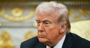 Justice Department posts FBI interview memos related to Trump sex abuse allegation