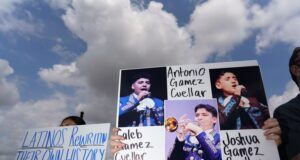 Mariachi-playing brothers and their parents are released from ICE custody