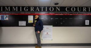 Trump administration admits error in lawsuit over immigration court arrests it justified with ICE memo