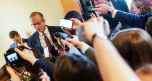 Senate unanimously moves to fund most of DHS, except ICE and border patrol, in rare overnight session