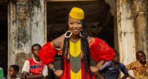 Dobet Gnahoré will bring Afropop to Madison March 12