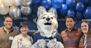 Madison College Launches New Alumni Network to Celebrate Graduates and Build Community