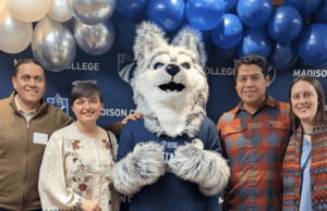 Madison College Launches New Alumni Network to Celebrate Graduates and Build Community