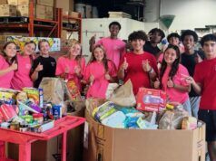 Meals Matter: How Middleton students are waging a nationwide fight against hunger, and earning national recognition