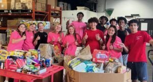 Meals Matter: How Middleton students are waging a nationwide fight against hunger, and earning national recognition