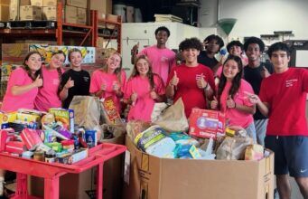 Meals Matter: How Middleton students are waging a nationwide fight against hunger, and earning national recognition