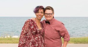 Beyond CAYA Clinic: a white person calling white people in