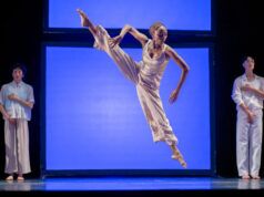 Bill T. Jones/Arnie Zane Company’s “Still/Here” examines life, loss and connection