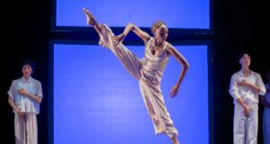 Bill T. Jones/Arnie Zane Company’s “Still/Here” examines life, loss and connection