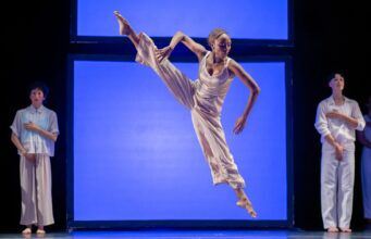 Bill T. Jones/Arnie Zane Company’s “Still/Here” examines life, loss and connection