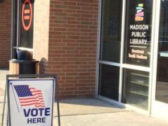 In-person absentee voting in Madison begins today