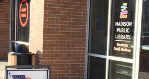 In-person absentee voting in Madison begins today