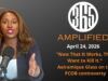 365 Amplified: “Now That It Works, They Want to Kill It.” Aeiramique Glass on the PCOB controversy