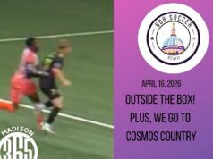 608 Soccer Show: Outside the box! Plus, we go to Cosmos Country