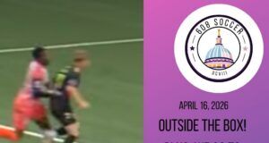 608 Soccer Show: Outside the box! Plus, we go to Cosmos Country
