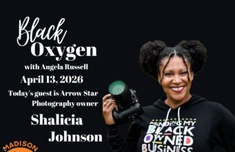 Black Oxygen: You’re a part of something bigger, with Shalicia Johnson
