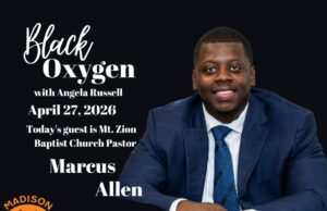 Black Oxygen: Recovery from Rejection with Pastor Marcus Allen
