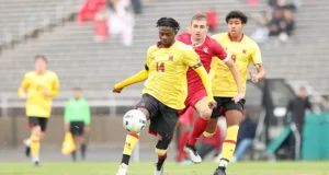 Mingos add midfielder Joshua Bolma