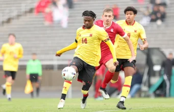 Mingos add midfielder Joshua Bolma