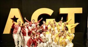 Madison dance crew takes the stage on America’s Got Talent