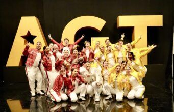 Madison dance crew takes the stage on America’s Got Talent