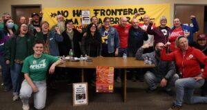 “Lessons From Minneapolis”: Madisonians learn valuable insights from Minnesotans about creative resistance