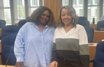 Madison Common Council elects Sabrina Madison, Carmella Glenn president, VP