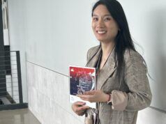 Middleton High School’s Qin Tian honored with 2026 Heartland Chinese Teacher Award