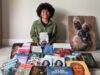 Carvd N Stone hosting book drive in preparation for 2026 Authors of Color Book Fair