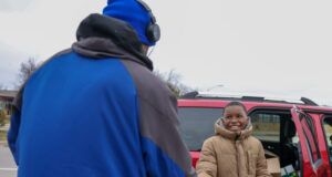 Meet a Milwaukee kid turning aluminum cans into cash to help the homeless