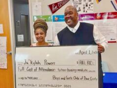 “She’s a very, very special person.” Verona high school student awarded $400,000 “full-ride” scholarship for college