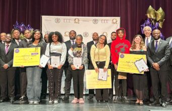 Madison-area students can win big cash prizes at Omega Psi Phi’s Talent Hunt