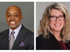 Overture Center for the Arts names Victor Patterson and Cari Redington as co-CEOs