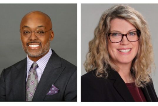 Overture Center for the Arts names Victor Patterson and Cari Redington as co-CEOs