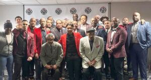 Beloved annual Second Alarm Scholarship Benefit helps Sable Flames raise money for scholarships