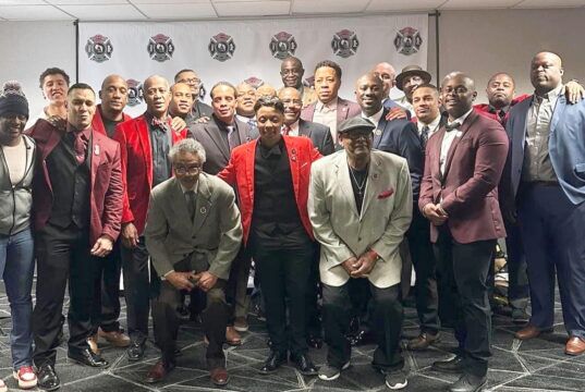 Beloved annual Second Alarm Scholarship Benefit helps Sable Flames raise money for scholarships