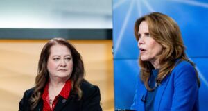 Wisconsin Supreme Court debate highlights sharp contrast between candidates on abortion, judicial philosophies