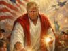 Rev. David Hart: Trump’s Jesus is white Jesus