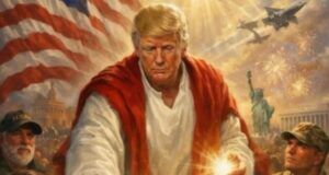 Rev. David Hart: Trump’s Jesus is white Jesus